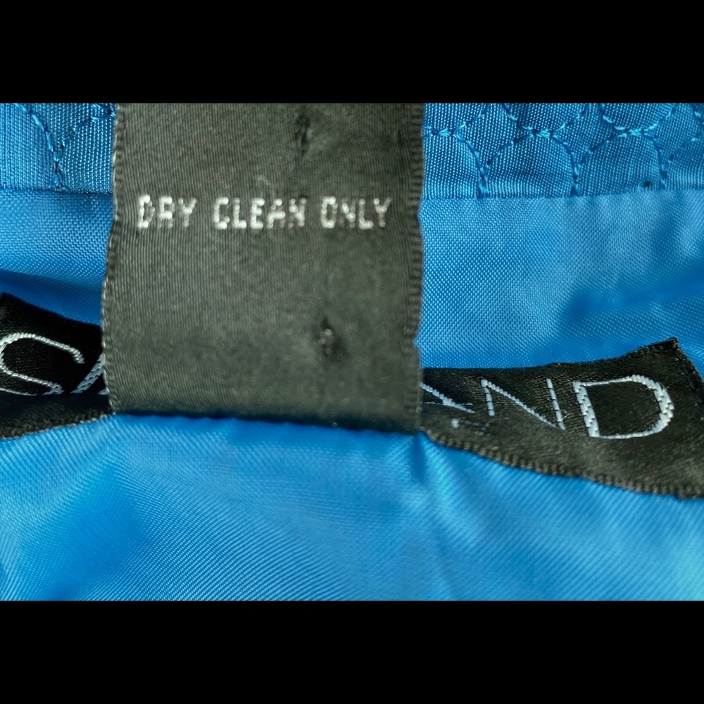 Silkland Petite Quilted Silk Jacket - Picture 15 of 15